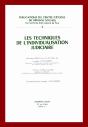 Les Techniques De L'Individualisation Judiciaire - Preview