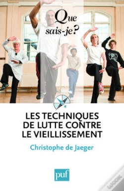 Capa do artigo Les Techniques De Lutte Contre Le Vieillissement (4e Édition)