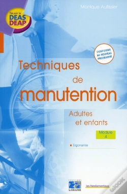 Capa do artigo Les Techniques De Manutention T.4 ; Ergonomie (3e Édition)