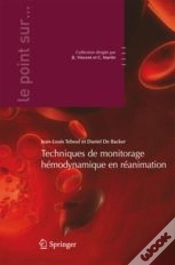 Capa do artigo Les Techniques De Monitorage Hemodynamique En Reanimation