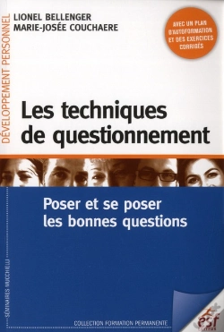 Capa do artigo Les Techniques De Questionnement