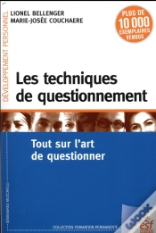 Capa do artigo Les Techniques De Questionnement
