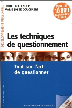 Capa do artigo Les Techniques De Questionnement