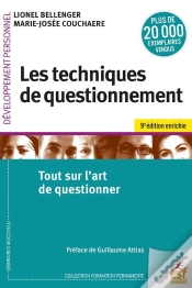 Capa do artigo Les Techniques De Questionnement : Tout Sur L