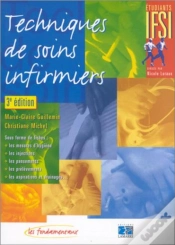 Capa do artigo Les Techniques De Soins Infirmiers ; 3e Edition