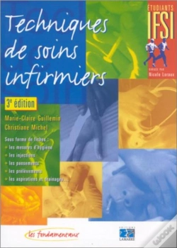 Capa do artigo Les Techniques De Soins Infirmiers ; 3e Edition
