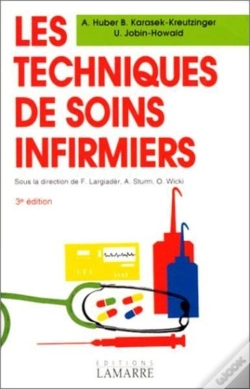 Capa do artigo Les Techniques De Soins Infirmiers