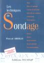 Les Techniques De Sondages - Preview