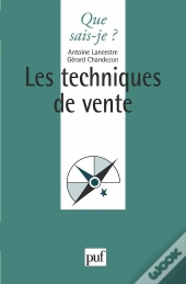 Les Techniques De Vente