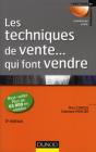 Les Techniques De Vente ... Qui Font Vendre (5e Édition) - Preview