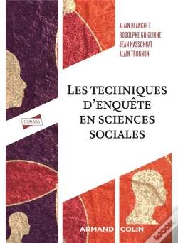 Capa do artigo Les Techniques D'Enquête En Sciences Sociales (2e Édition)