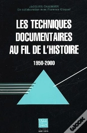 Capa do artigo Les Techniques Documentaires Au Fil De L
