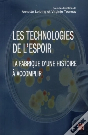 Capa do artigo Les Technologies De L