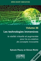 Capa do artigo Les Technologies Immersives : La Réalité Virtuelle Et Augmentée Pour La Co-Création De Concepts Innovants