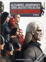 Capa do artigo Les Technoperes - Integrale 40 Ans