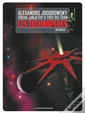 Les Technoperes  Integrale  Sous Coffret