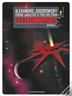 Capa do artigo Les Technoperes  Integrale  Sous Coffret