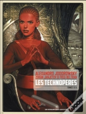 Les Technoperes - Integrale T1 A 4
