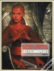 Capa do artigo Les Technoperes - Integrale T1 A 4