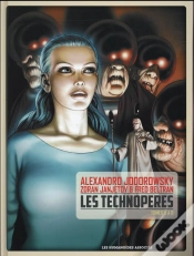 Capa do artigo Les Technoperes - Integrale T5 A 8