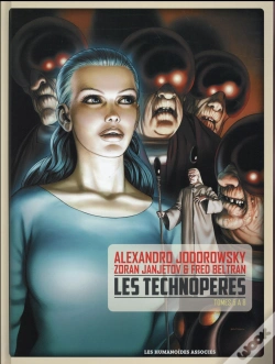 Capa do artigo Les Technoperes - Integrale T5 A 8