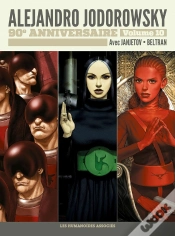 Capa do artigo Les Technopères : Intégrale Tomes 1 À 8