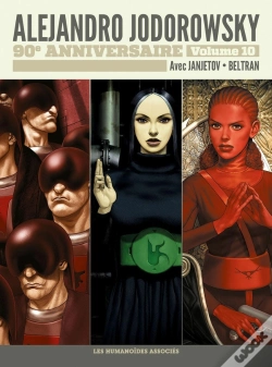 Capa do artigo Les Technopères : Intégrale Tomes 1 À 8