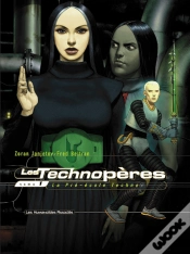 Capa do artigo Les Technoperes T.1; La Pre-Ecole Techno
