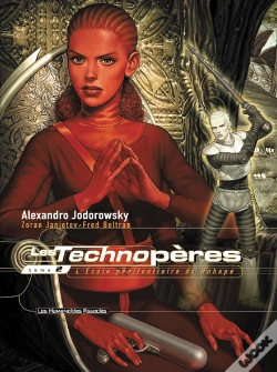 Capa do artigo Les Technoperes T.2; L'Ecole Penitentiaire De Nohope