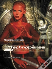 Capa do artigo Les Technoperes T.2; L