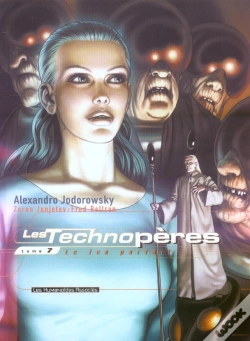 Capa do artigo Les Technoperes T.7; Le Jeu Parfait