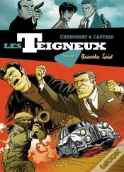 Capa do artigo Les Teigneux Tome 1 ; Bazooka Twist