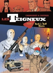 Les Teigneux Tome 2 ; Carnage Boogie