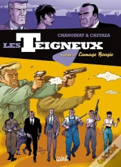 Capa do artigo Les Teigneux Tome 3 ; Rock