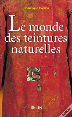 Capa do artigo Les Teintures Naturelles