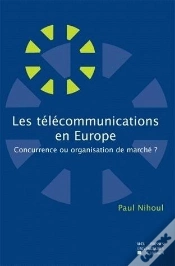 Capa do artigo Les Telecommunications En Europe