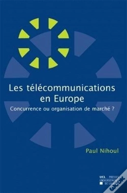 Capa do artigo Les Telecommunications En Europe