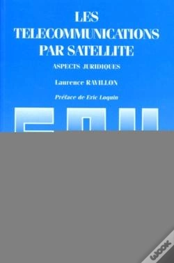 Capa do artigo Les Télécommunications Par Satéllite ; Aspects Juridiques