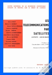 Capa do artigo Les Télécommunications Par Satellites ; Aspects Juridiques
