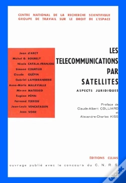 Capa do artigo Les Télécommunications Par Satellites ; Aspects Juridiques
