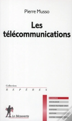 Capa do artigo Les Télécommunications