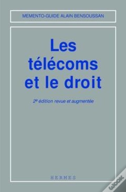 Capa do artigo Les Télécoms Et Le Droit (2e Édition)