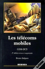 Capa do artigo Les Télécoms Mobiles Gsm-Dcs (2e Édition)
