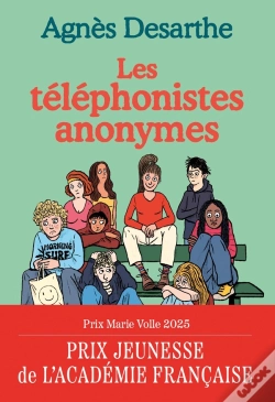 Capa do artigo Les Téléphonistes Anonymes
