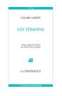 Les Temoins - Preview