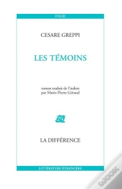 Capa do artigo Les Temoins