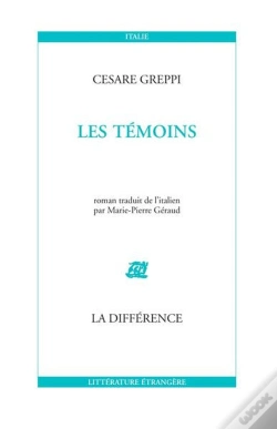 Capa do artigo Les Temoins