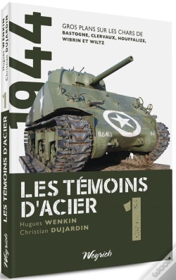 Capa do artigo Les Temoins D'Acier