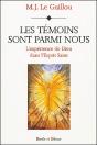 Les Témoins Sont Parmi Nous ; L'Expérience De Dieu Dans L'Esprit Saint - Preview