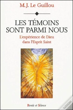 Capa do artigo Les Témoins Sont Parmi Nous ; L'Expérience De Dieu Dans L'Esprit Saint